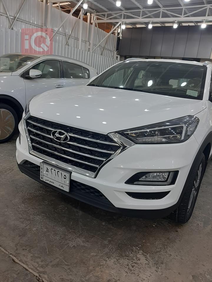 هیوندای تۆکسۆن